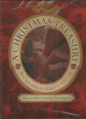 Seller image for A Christmas Treasury: The Children's Classic Edition for sale by Keller Books