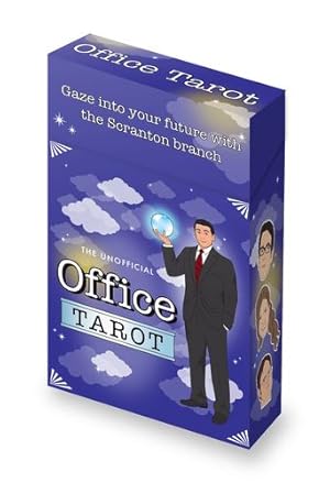 Immagine del venditore per The Unofficial Office Tarot: Gaze Into Your Future with the Scranton Branch [Novelty Book ] venduto da booksXpress