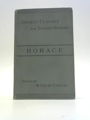 Imagen del vendedor de Horace a la venta por World of Rare Books