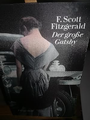 Seller image for Der grosse Gatsby for sale by Verlag Robert Richter