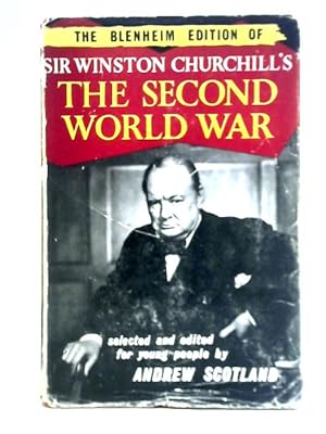 Seller image for The Blenheim Edition of The Second World War for sale by World of Rare Books