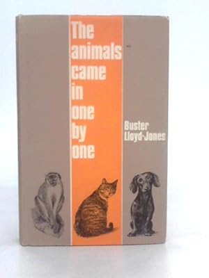 Seller image for The Animals Came In One By One for sale by World of Rare Books