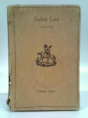 Bild des Verkufers fr Indian Love zum Verkauf von World of Rare Books