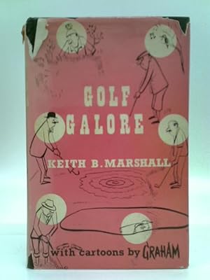 Immagine del venditore per Golf Galore venduto da World of Rare Books