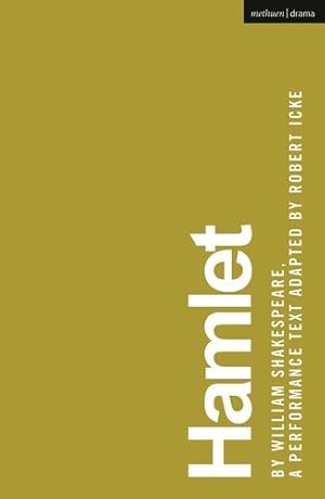 Seller image for Hamlet (Modern Plays) by Shakespeare, William [Paperback ] for sale by booksXpress
