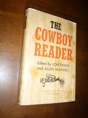 Seller image for The Cowboy Reader for sale by Gargoyle Books, IOBA