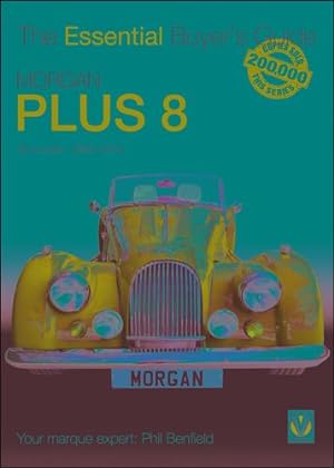 Immagine del venditore per Morgan Plus 8 [Paperback ] venduto da booksXpress