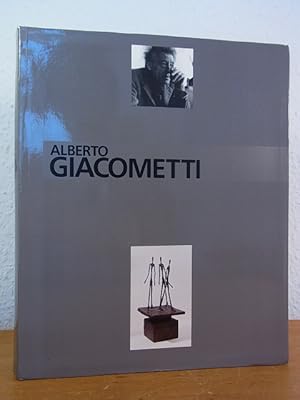 Bild des Verkufers fr Alberto Giacometti. Sculptures, peintures, dessins. Exposition au Muse d'Art Moderne de la Ville de Paris, 30 novembre 1991 - 15 mars 1992 zum Verkauf von Antiquariat Weber