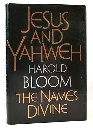Immagine del venditore per JESUS AND YAHWEH The Names Divine venduto da Rare Book Cellar