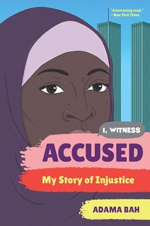 Imagen del vendedor de Accused: My Story of Injustice (I, Witness) by Bah, Adama [Paperback ] a la venta por booksXpress