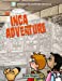 Imagen del vendedor de Puzzle Adventure Stories: The Inca Adventure [Soft Cover ] a la venta por booksXpress