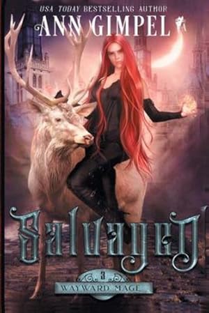 Seller image for Salvaged: An Urban Fantasy (Wayward Mage) [Soft Cover ] for sale by booksXpress