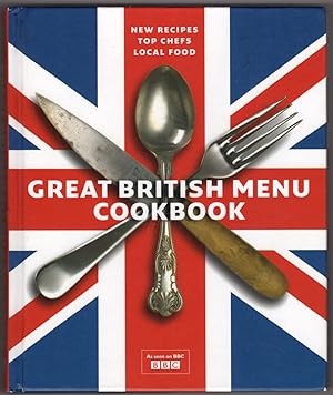 The Great British Menu Cookbook