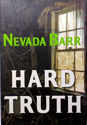 Seller image for Hard Truth (Anna Pigeon Mysteries) for sale by Kayleighbug Books, IOBA