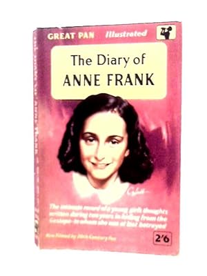 Seller image for The Diary of Anne Frank for sale by World of Rare Books