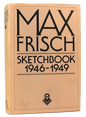 Seller image for SKETCHBOOK, 1946-1949 for sale by Rare Book Cellar