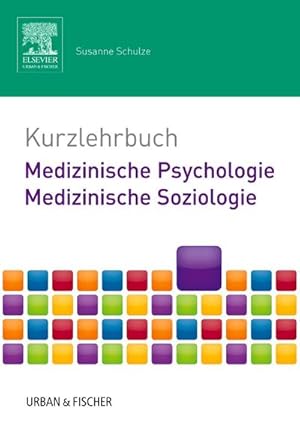 Seller image for Kurzlehrbuch Medizinische Psychologie - Medizinische Soziologie for sale by Rheinberg-Buch Andreas Meier eK