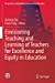Seller image for Envisioning Teaching and Learning of Teachers for Excellence and Equity in Education (Perspectives on Rethinking and Reforming Education) [Soft Cover ] for sale by booksXpress