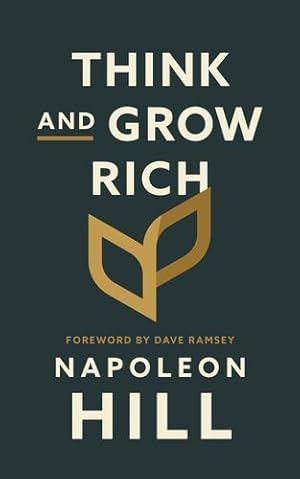 Image du vendeur pour Think and Grow Rich by Hill, Napoleon [Hardcover ] mis en vente par booksXpress