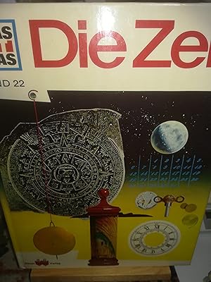 Seller image for Was ist was Band 22, Die Zeit for sale by Verlag Robert Richter