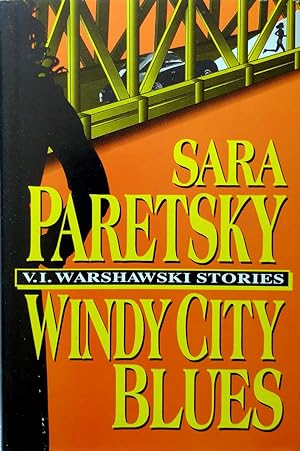 Seller image for Windy City Blues (V.I. Warshawski Novel) for sale by Kayleighbug Books, IOBA