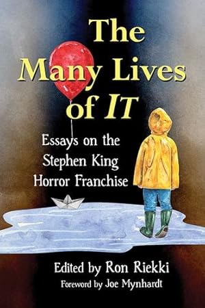 Seller image for The Many Lives of It: Essays on the Stephen King Horror Franchise [Soft Cover ] for sale by booksXpress