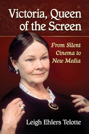Seller image for Victoria, Queen of the Screen: From Silent Cinema to New Media [Soft Cover ] for sale by booksXpress