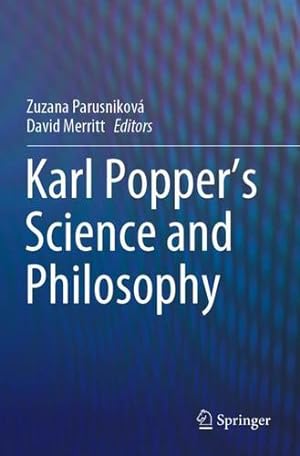 Bild des Verkufers fr Karl Popper's Science and Philosophy [Paperback ] zum Verkauf von booksXpress