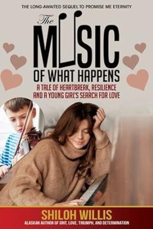 Bild des Verkufers fr The Music of What Happens: A Tale of Heartbreak, Resilience, and a Young Girl's Search For Love [Soft Cover ] zum Verkauf von booksXpress