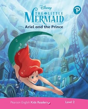 Seller image for Level 2: Disney Kids Readers Ariel and the Prince Pack [Broché ] for sale by booksXpress