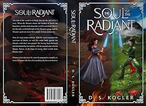 Seller image for The Soul of the Radiant [Soft Cover ] for sale by booksXpress