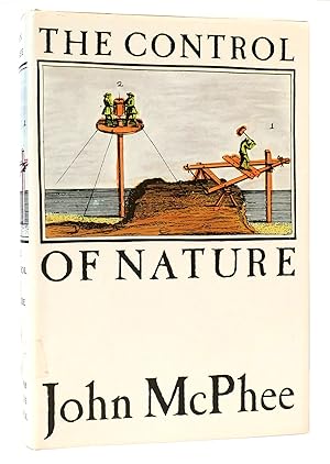 Seller image for THE CONTROL OF NATURE for sale by Rare Book Cellar