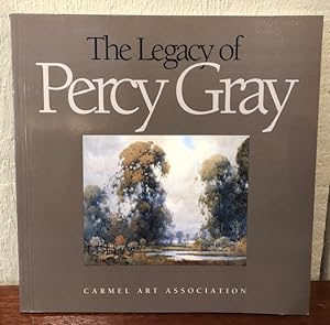 Image du vendeur pour THE LEGACY OF PERCY GRAY mis en vente par Lost Horizon Bookstore