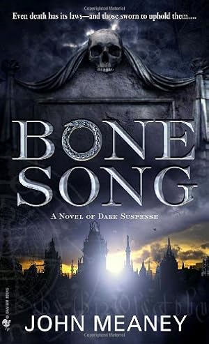 Seller image for Bone Song (Tristopolis) by Meaney, John [Mass Market Paperback ] for sale by booksXpress