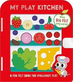 Seller image for My Play Kitchen by Hainsby, Christie [Novelty Book ] for sale by booksXpress