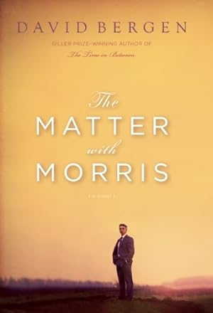 Seller image for The Matter with Morris [Soft Cover ] for sale by booksXpress