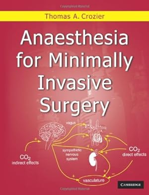 Seller image for Anaesthesia for Minimally Invasive Surgery by Crozier, Thomas Allen [Paperback ] for sale by booksXpress