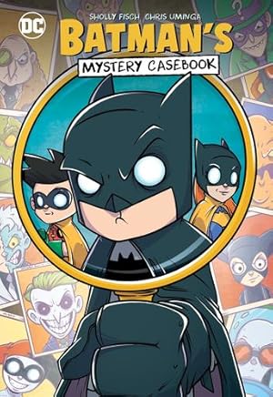 Seller image for Batman's Mystery Casebook by Fisch, Sholly [Paperback ] for sale by booksXpress