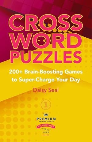 Imagen del vendedor de Crossword One (Brain Teaser Puzzles) by Seal, Daisy [Paperback ] a la venta por booksXpress