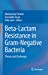 Immagine del venditore per Beta-Lactam Resistance in Gram-Negative Bacteria: Threats and Challenges [Hardcover ] venduto da booksXpress