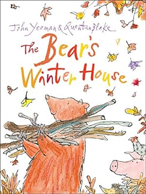 Immagine del venditore per The Bear's Winter House [Soft Cover ] venduto da booksXpress