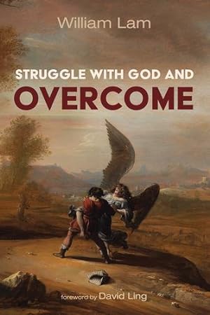 Immagine del venditore per Struggle with God and Overcome [Hardcover ] venduto da booksXpress