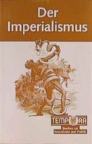 Bild des Verkufers fr Der Imperialismus zum Verkauf von antiquariat rotschildt, Per Jendryschik