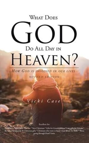 Bild des Verkufers fr What Does God Do All Day In Heaven [Hardcover ] zum Verkauf von booksXpress