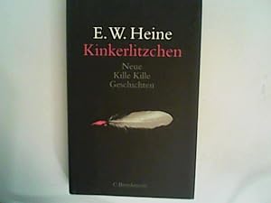 Imagen del vendedor de Kinkerlitzchen: Neue Kille Kille Geschichten a la venta por ANTIQUARIAT FRDEBUCH Inh.Michael Simon