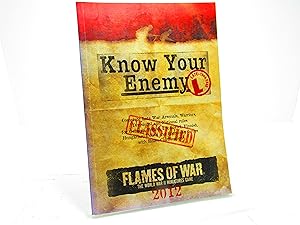 Know Your Enemy: Late War Edition 2012