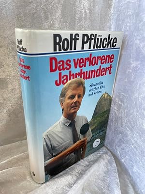 Seller image for Das verlorene Jahrhundert: Sdamerica zwischen Krise und Reform for sale by Antiquariat Jochen Mohr -Books and Mohr-