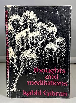 Seller image for Thoughts and Meditations for sale by S. Howlett-West Books (Member ABAA)