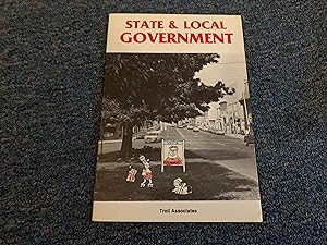 Imagen del vendedor de State and Local Government (Government of People) a la venta por Betty Mittendorf /Tiffany Power BKSLINEN
