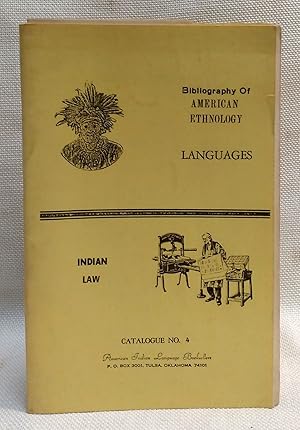 Indian Law - Catalogue No. 4